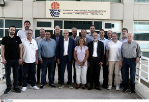 ΕΟΚ: Συγκροτήθηκε σε σώμα το νέο ΔΣ - Οι αρμοδιότητες (pics)