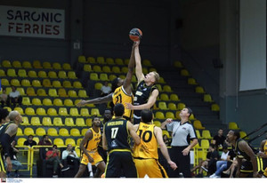 LIVE STREAMING: Πέγια-Μαρούσι 81-106 (τελικό)