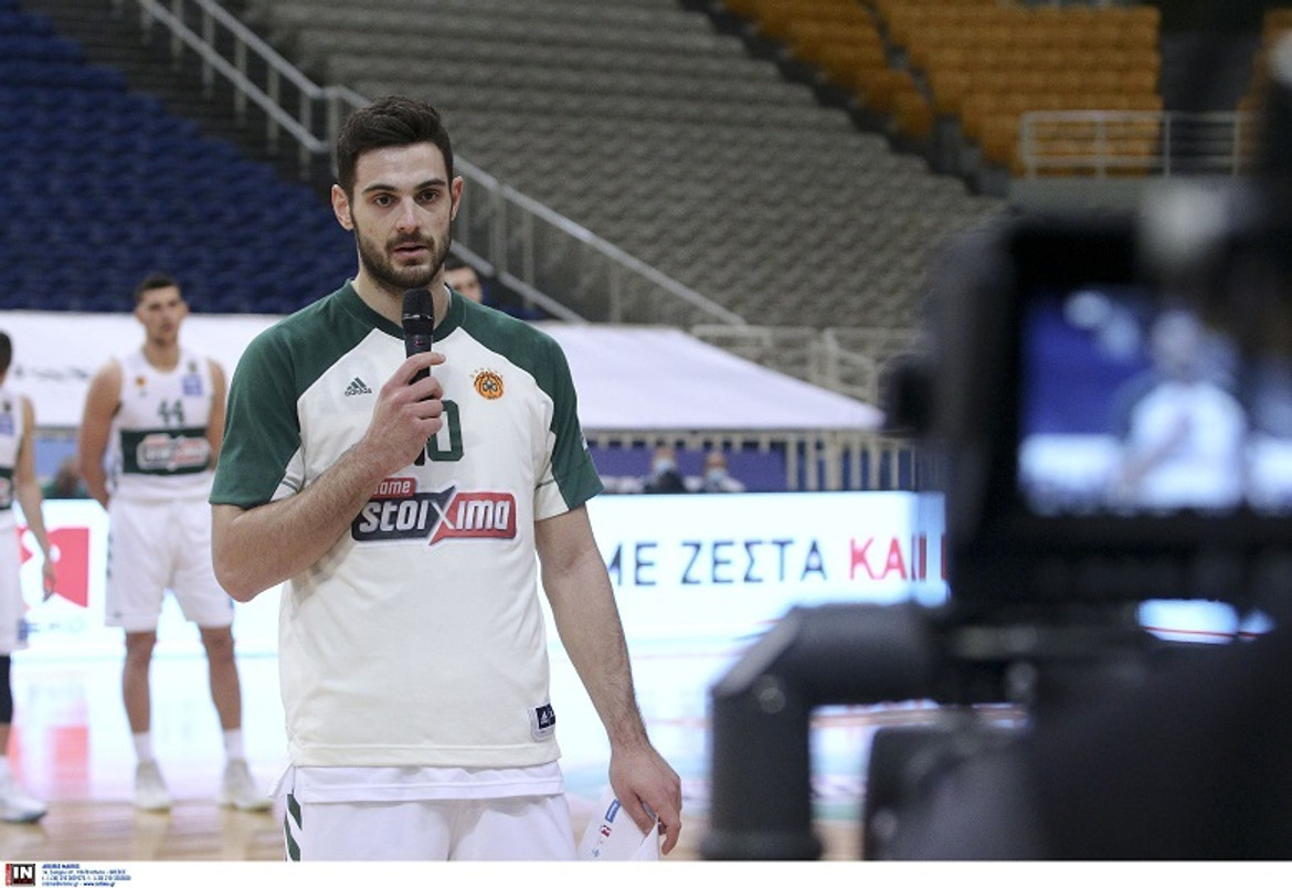 Παναθηναϊκός: Η παρακάμερα από τον αγώνα με τον Ηρακλή (video)