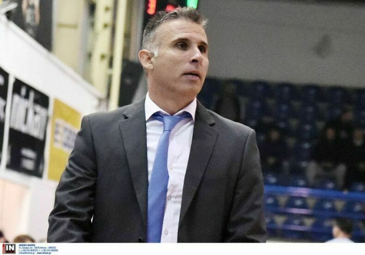 Επίσημο: Ο Κώστας Μέξας νέος τεχνικός του Λαυρίου! (pic)