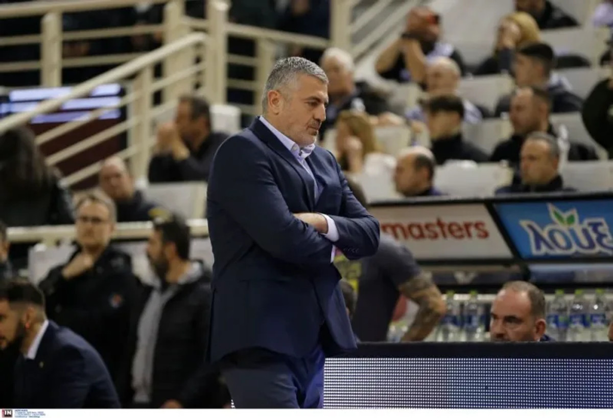 Βετούλας: &quot;Ο ΠΑΟΚ τιμώρησε την κακή μέρα των περιφερειακών μας&quot; (vid)
