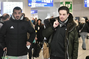 Χωρίς Παππά στη Βαλένθια ο Παναθηναϊκός - Πιτίνο: &quot;Κρίσιμα τα δύο προσεχή παιχνίδια&quot; (pics)