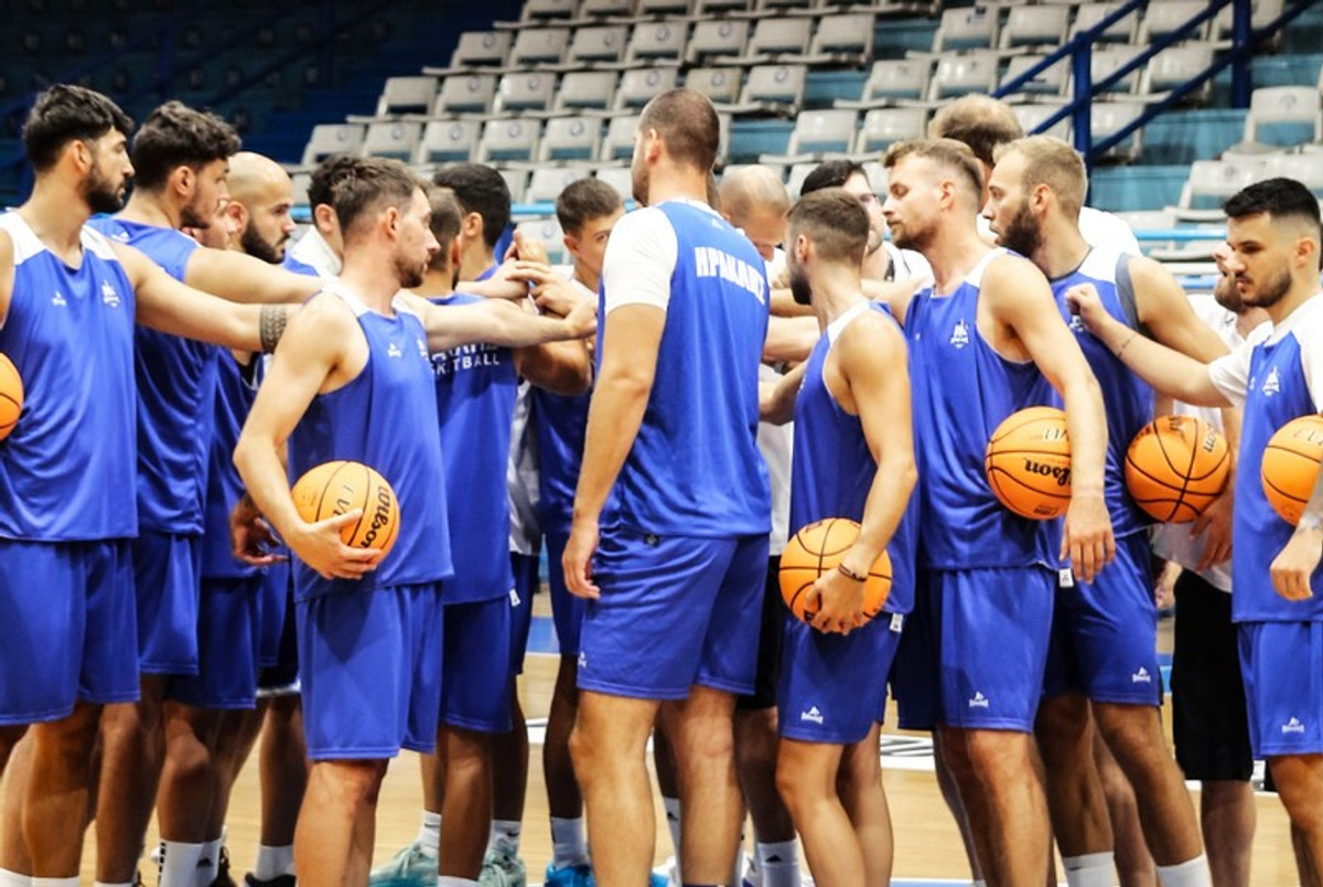 Πήρε πιστοποιητικό ο Ηρακλής
