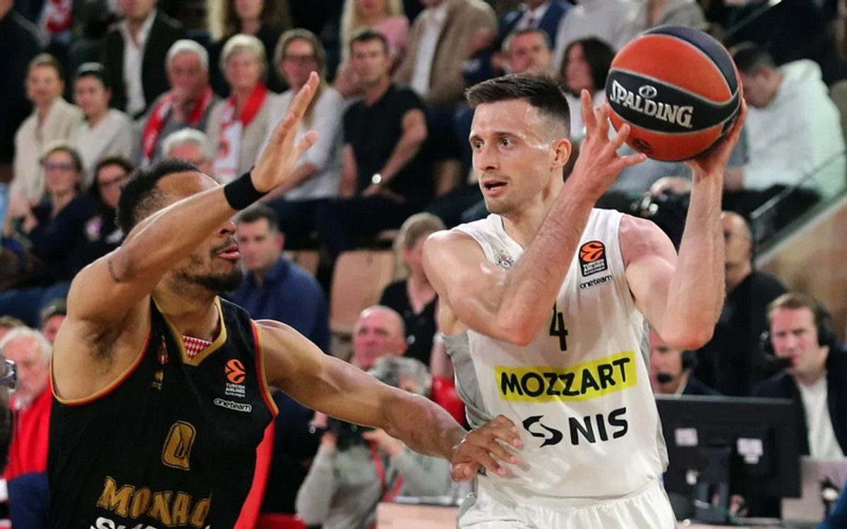 Νίκη-πρόκριση για Παρτιζάν με 88-84, τέταρτη η Μονακό (vid)