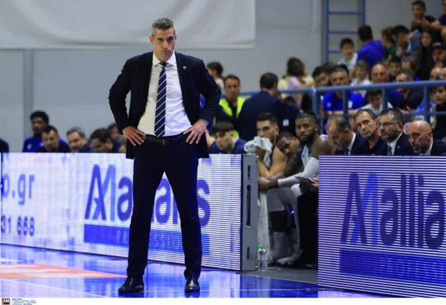 Παπανικολόπουλος: &quot;Πιο έτοιμοι για τη συνέχεια&quot; (vid)