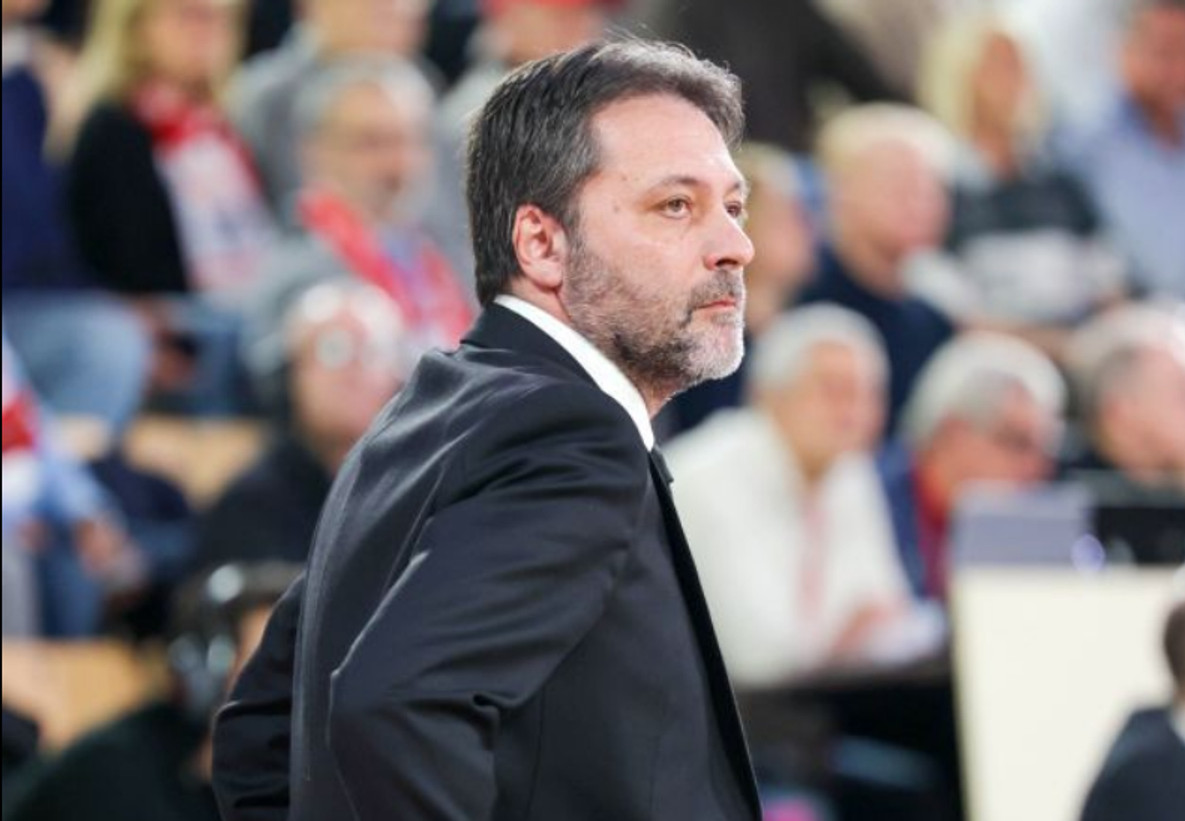 Σερέλης: &quot;Η Μονακό είχε 14 επιθετικά ριμπάουντ και εμείς κάναμε 18 λάθη&quot;
