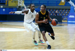 Τρίτη στο &quot;Νίκος Φάσουρας&quot; η ΑΕΚ 65-59 τον ΠΑΟΚ (gallery)