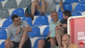 Ράντονιτς: Είδε Ελλάδα-Πορτογαλία στην Ποντγκόριτσα