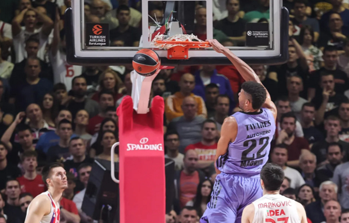 EuroLeague: Ο Ταβάρες MVP της 18ης αγωνιστικής (video)