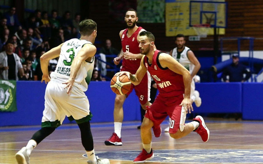 Διαγόρας - Ολυμπιακός Β 84-88: Έκτη σερί νίκη για τους &quot;ερυθρόλευκους&quot;