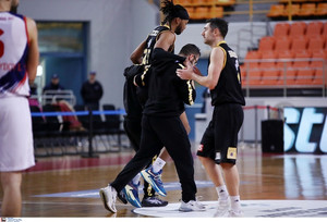 ΑΕΚ: Αγωνία για Μίτσελ και Μάιλς!