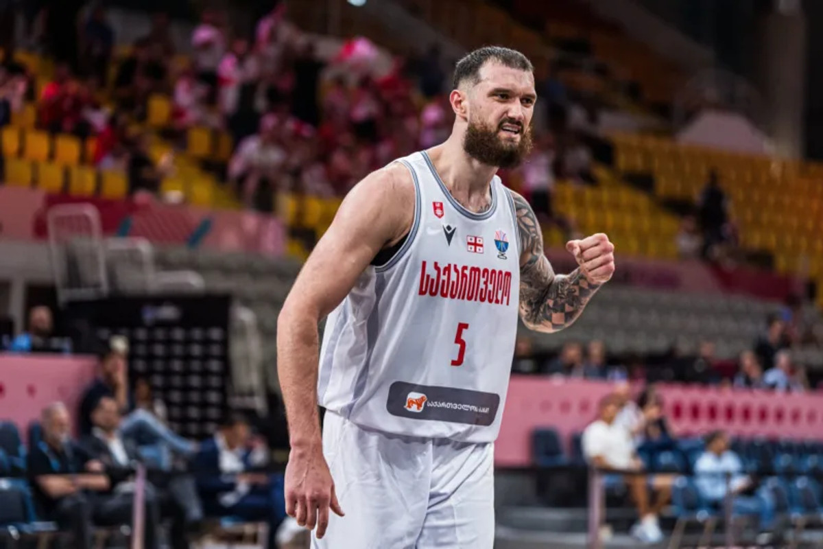 Η Γεωργία σόκαρε με 83-69 την Ισπανία - MVP ο Μαμουκελασβίλι (vids)