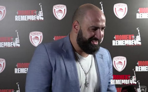 Άντιτς για Πρίντεζη: &quot;Απίστευτος &quot;αδελφός&quot;, απίστευτος φίλος&quot; (vid)