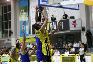 LIVE STREAMING: Περιστέρι-Μαρούσι 95-72 (Τελικό)