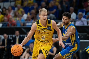Τενερίφη - Περιστέρι 72-68: Έπεσε ηρωικά στα Κανάρια Νησιά, άγγιξε ένα σπουδαίο &#039;&#039;διπλό&#039;&#039;! (pics &amp; vid)