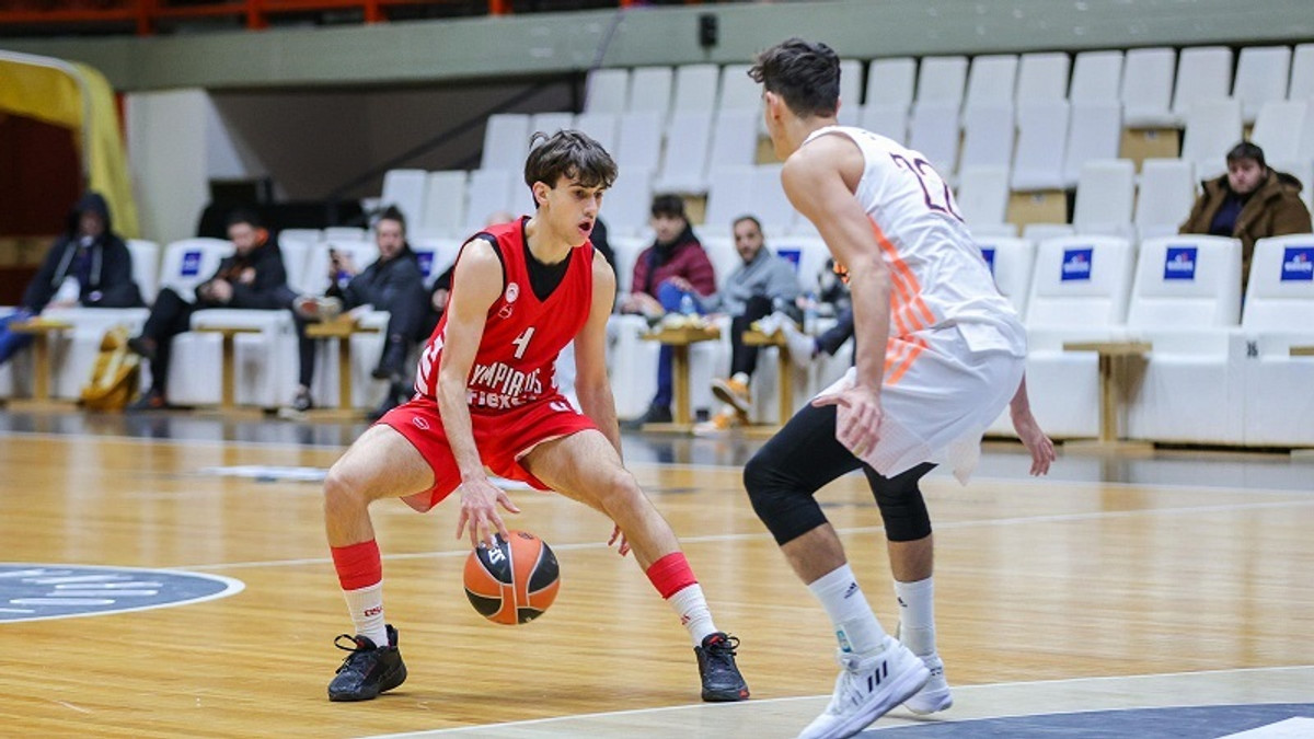 ANGT: Η Team Πάτρας 79-50 τον Ολυμπιακό (vid)