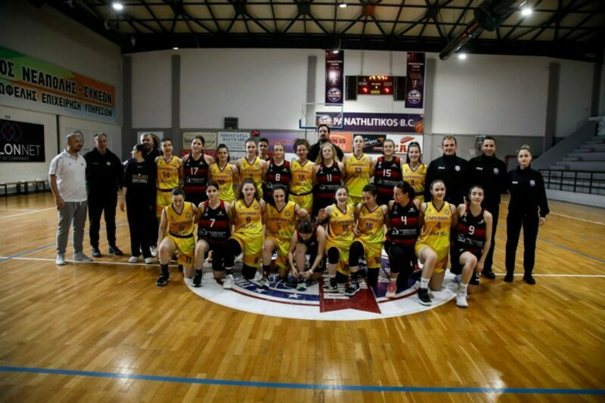 Πανελλήνιο Νεανίδων: Στην 5η θέση οι Εσπερίδες, 68-56 τον Ιπποκράτη Κω (pics)