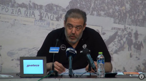 Χατζόπουλος: &quot;Λυκογιάννης και του χρόνου, νέα ΑΜΚ ύψους 500.000 ευρώ&quot; (vid)