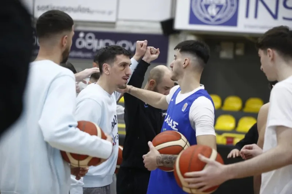 Εθνική: Η δωδεκάδα με Τσεχία - Εκτός ο Παπανικολάου