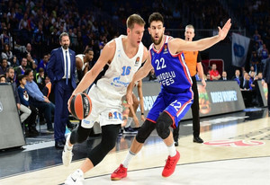 Εφές - Ζενίτ 90-88: Γλίτωσαν το... έμφραγμα και το κάζο οι Τούρκοι στο φινάλε (pics &amp; vid)