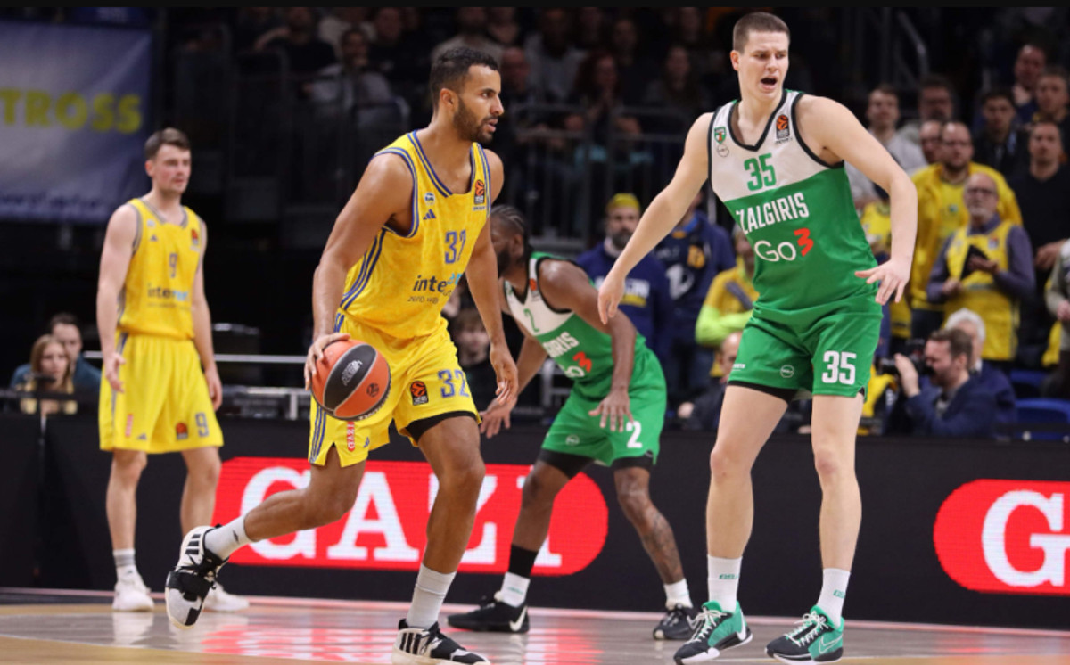 Άλμπα-Ζαλγκίρις 64-62: Με τρίποντο Μάτισεκ η 2η νίκη των Γερμανών! (vids)