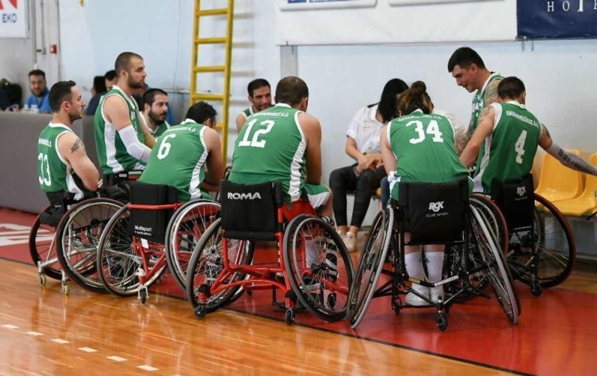 Μεγάλη νίκη για τον Παναθηναϊκό ΑμεA 54-53 τον Μέγα Αλέξανδρο ’94