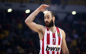 Το video της Euroleague για τον 300άρη Σπανούλη (video)