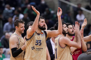 Sport: &quot;Eίναι δύσκολο να απορρίψει την πρόταση του Παναθηναϊκού ο Μίροτιτς&quot;!