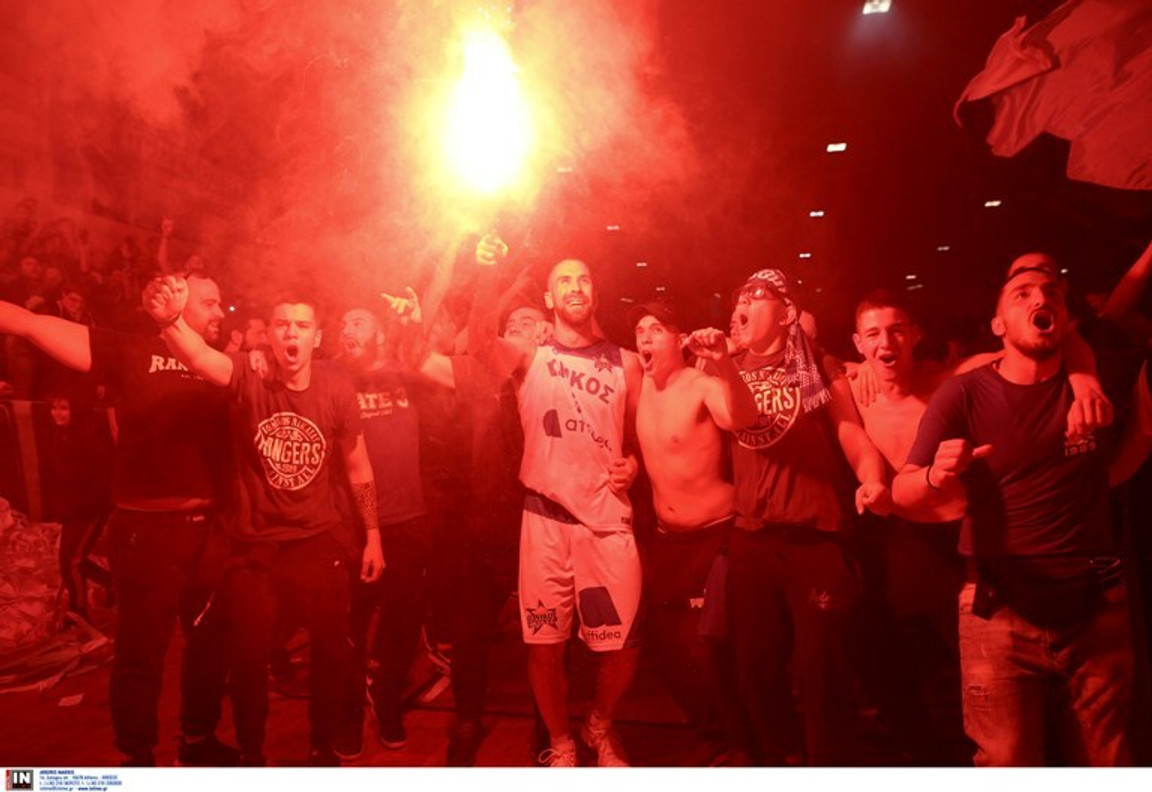 Αντίο-αντίο Α2 είπε ο Ιωνικός Νίκαιας, 93-81 τον Ηρακλή!