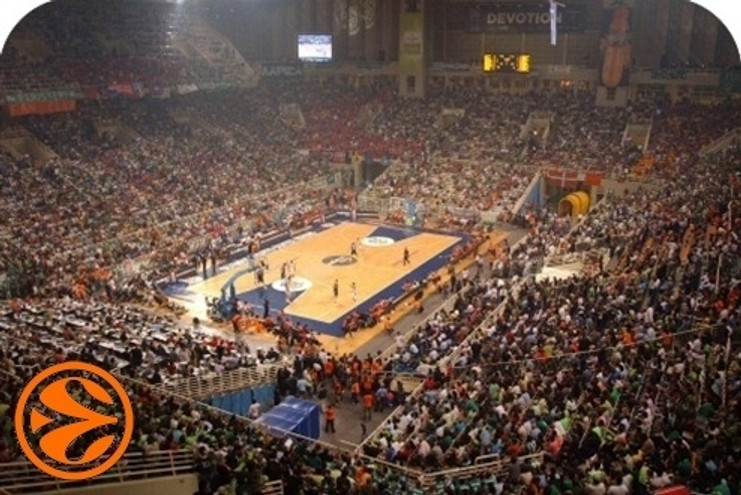 Οριστικά στο ΟΑΚΑ το Final Four της Euroleague το 2020 !