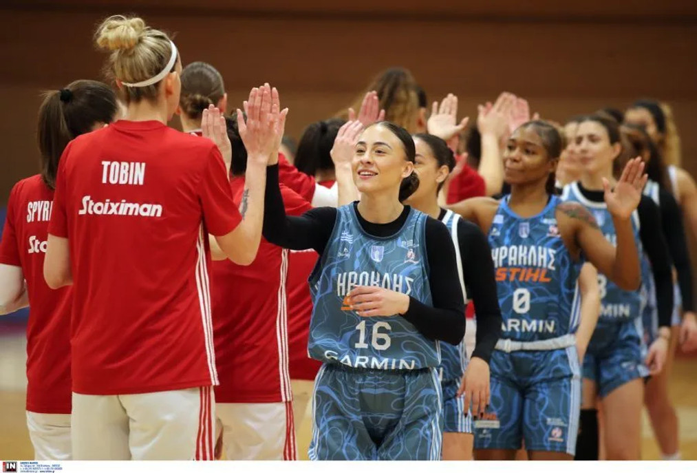Α1 Γυναικών: Οι δηλώσεις πριν από τη 19η αγωνιστική