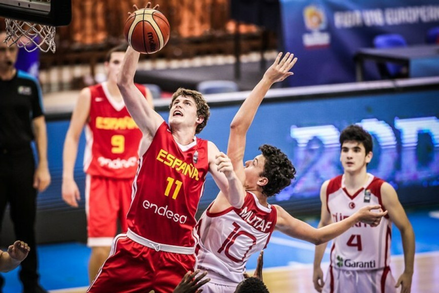 Κροατία-Ισπανία (18/8, 21.30) στον τελικό του Eurobasket U16!