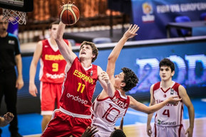 Κροατία-Ισπανία (18/8, 21.30) στον τελικό του Eurobasket U16!