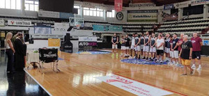 Απόλλων Π.: Αγιασμός για τη νέα σεζόν στην Περιβόλα