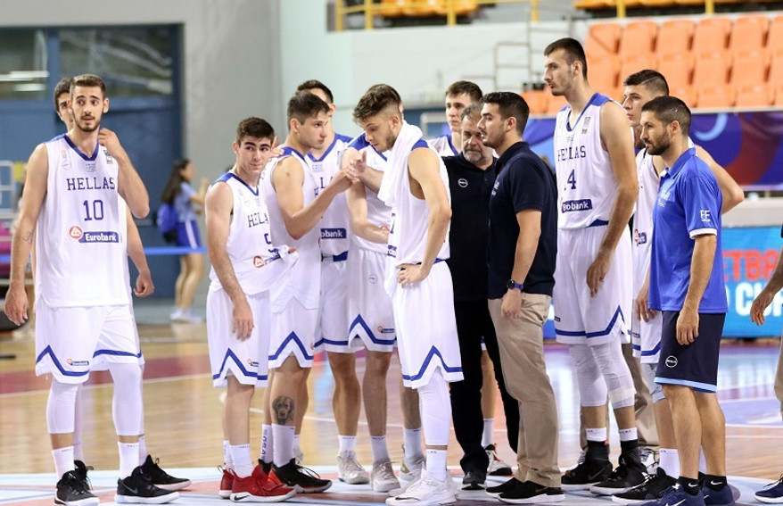 Εθνική U19: Οι αριθμοί αποδεικνύουν την αποτυχία