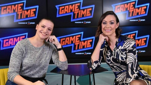 Η Αγγελική Βιντσιλαίου στο ΟΠΑΠ GAME TIME ΜΠΑΣΚΕΤ για τη EuroLeague (vid)