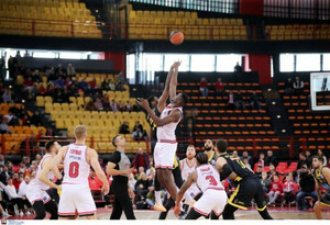 LIVE STREAMING: Ολυμπιακός-Άρης 85-71 (τελικό)
