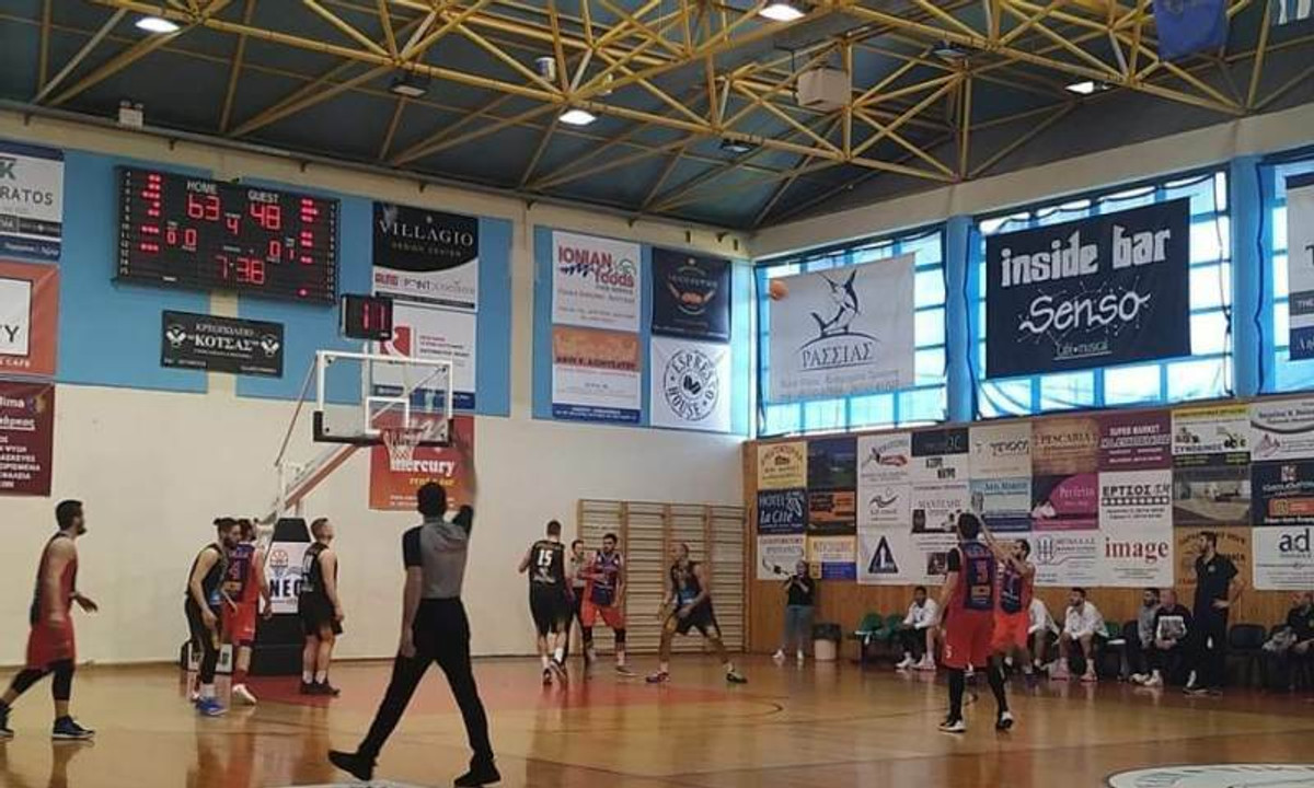 Γ΄ Εθνική: Μόνος πρώτος ο ΝΕΟΛ -Αποτελέσματα και φύλλα των 4 ομίλων