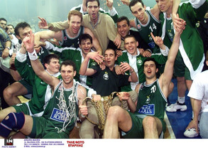 FINAL 4 2000: Ντόκτορ Όντεντ, μίστερ Κάτας (vid&amp; gallery)