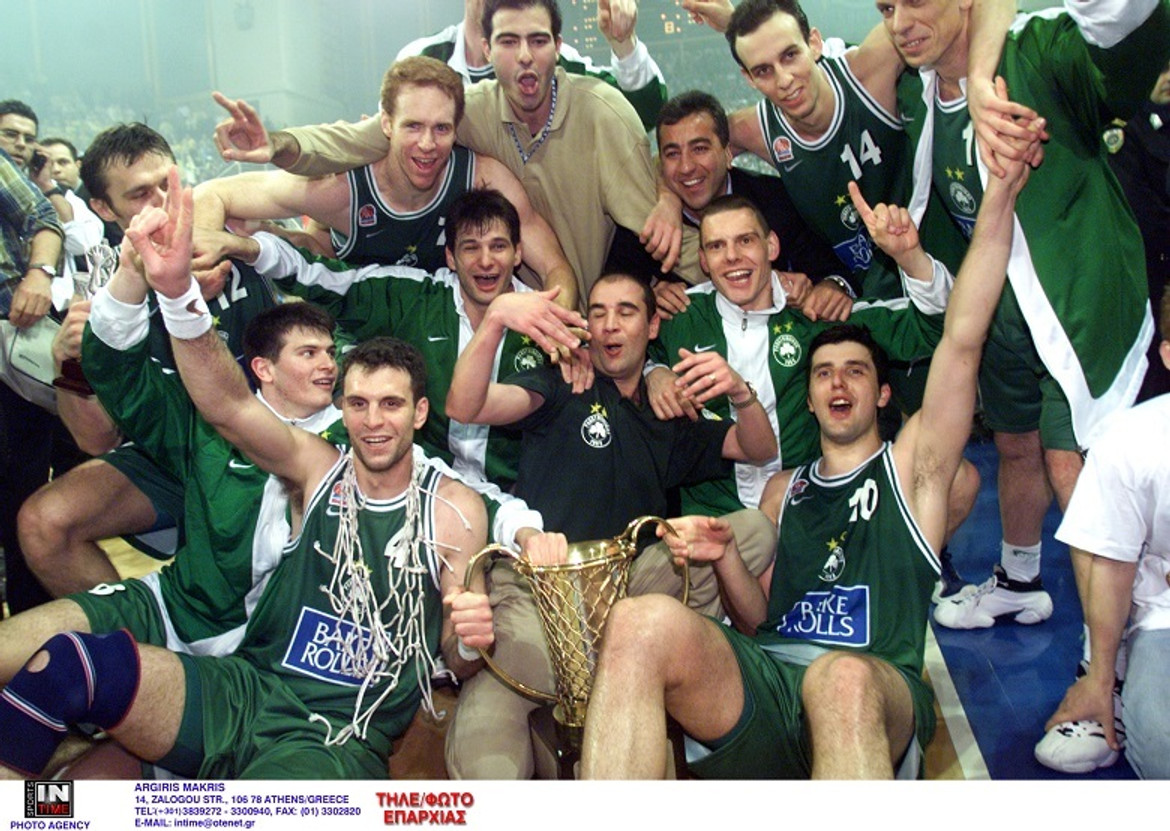 FINAL 4 2000: Ντόκτορ Όντεντ, μίστερ Κάτας (vid&amp; gallery)