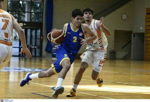Rising Stars: Το Περιστέρι 75-63 τον Προμηθέα στην πρεμιέρα του 5ου τουρνουά (gallery)