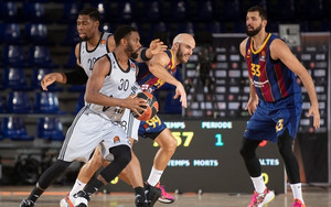 Ιστορική νίκη για τη Βιλερμπάν, 76-69 την Μπαρτσελόνα