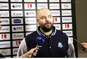 Μάνσφιλντ: Έτοιμος για την Basket League ο Ηρακλής!