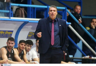 Κουρής: &quot;Με 2/2 θα σωθούμε και μαθηματικά και αυτός είναι ο πρώτος στόχος&quot;