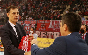 Euroleague: Πρόστιμο σε Γιαννακόπουλο, Μπαρτζώκα και Πρίφτη!