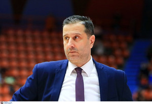 Φώτης Τακιανός: Ο αναμορφωτής της Λάρισας στο AllStar Basket Απριλίου
