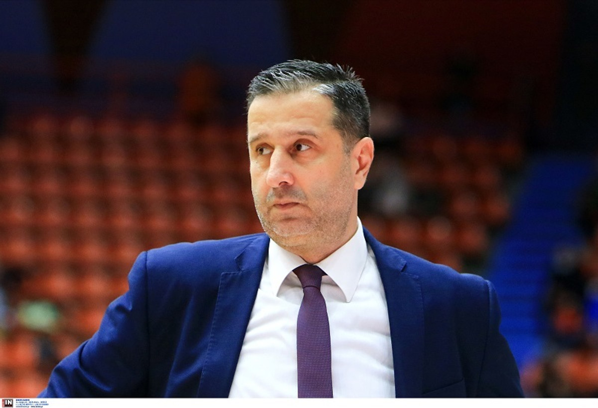 Φώτης Τακιανός: Ο αναμορφωτής της Λάρισας στο AllStar Basket Απριλίου