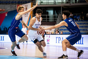 Εθνική Εφήβων: Στους &quot;8&quot; του Ευρωπαϊκού U18, 88-70 τη Φινλανδία και παίζει με Γερμανία (vids)