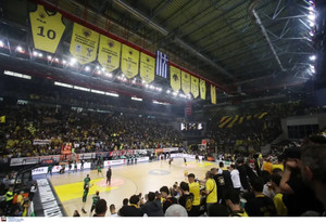 ΑΕΚ: Η SUNEL Arena αλλάζει ενόψει του Final-4 του BCL