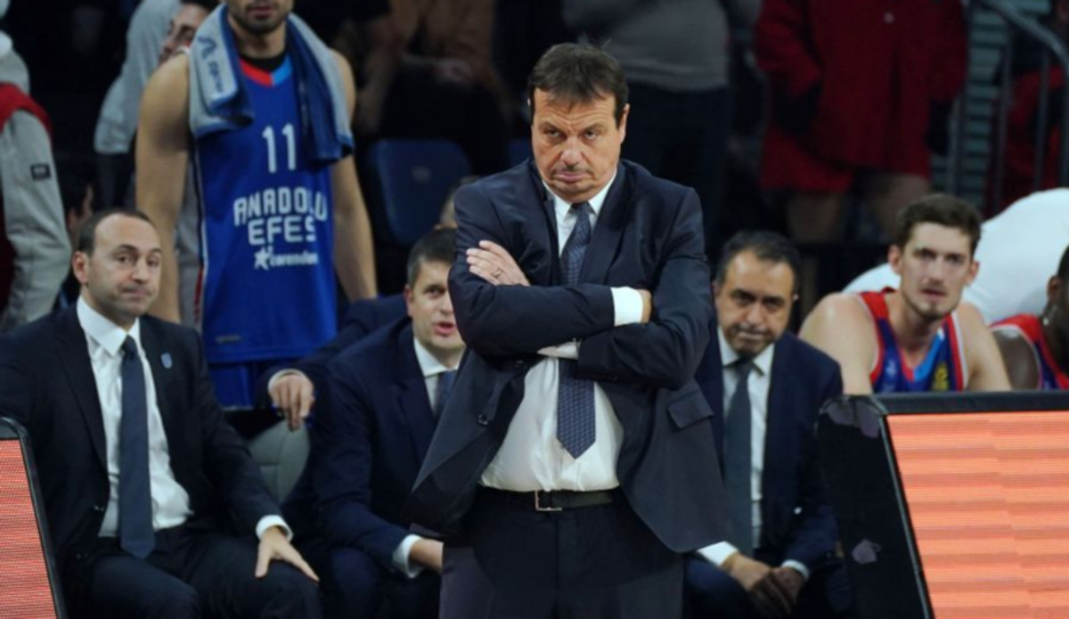 Εφές: Στο νοσοκομείο με πνευμονία ο Αταμάν (pic)